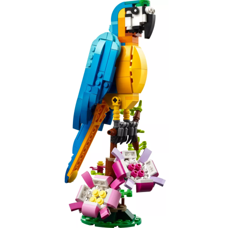 Le perroquet exotique LEGO Creator 31136