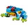 Le perroquet exotique LEGO Creator 31136