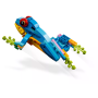Le perroquet exotique LEGO Creator 31136