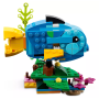 Le perroquet exotique LEGO Creator 31136