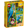 Le perroquet exotique LEGO Creator 31136
