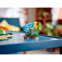 Le perroquet exotique LEGO Creator 31136