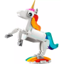 La licorne magique LEGO Creator 31140
