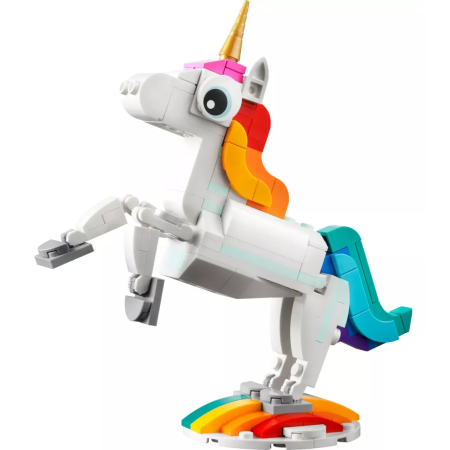 La licorne magique LEGO Creator 31140