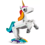 La licorne magique LEGO Creator 31140