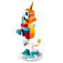 La licorne magique LEGO Creator 31140