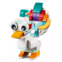 La licorne magique LEGO Creator 31140