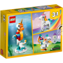 La licorne magique LEGO Creator 31140