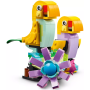 Les fleurs dans l’arrosoir LEGO Creator 31149