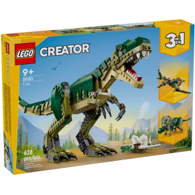 T. Rex LEGO Creator 31151