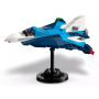 Aéronef : l’avion de course LEGO Creator 31160