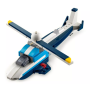 Aéronef : l’avion de course LEGO Creator 31160