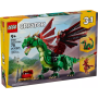 Le dragon médiéval LEGO Creator 31161