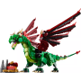 Le dragon médiéval LEGO Creator 31161