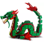 Le dragon médiéval LEGO Creator 31161