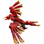 Le dragon médiéval LEGO Creator 31161