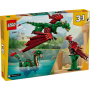 Le dragon médiéval LEGO Creator 31161