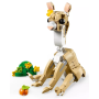 L’adorable lapin LEGO Creator 31162
