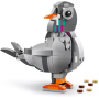 Le chat joueur LEGO Creator 31163