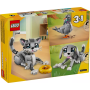 Le chat joueur LEGO Creator 31163