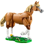 Le beau cheval LEGO Creator 31166