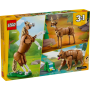 Le beau cheval LEGO Creator 31166