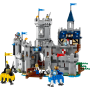 Le château médiéval des chevaliers LEGO Creator 31168