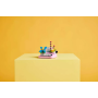 La machine à écrire avec des fleurs LEGO Creator 31169