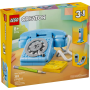 Le téléphone rétro LEGO Creator 31174