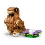 L’adorable hamster et la fleur LEGO Creator 31376