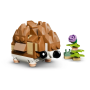 L’adorable hamster et la fleur LEGO Creator 31376