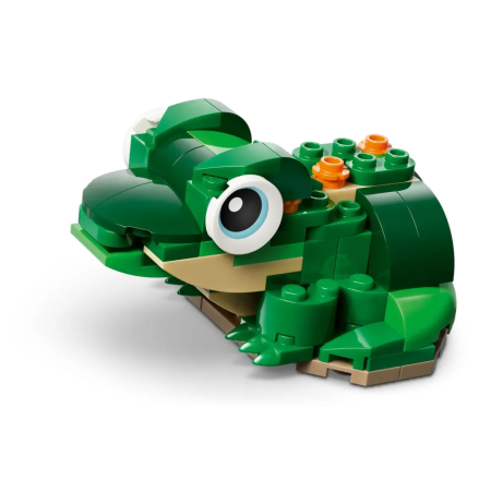 La tortue et la fleur de nénuphar LEGO Creator 31377