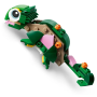 La tortue et la fleur de nénuphar LEGO Creator 31377