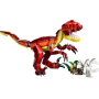 Le dinosaure féroce LEGO Creator 31379