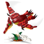 Le dinosaure féroce LEGO Creator 31379