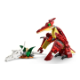 Le dinosaure féroce LEGO Creator 31379