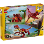 Le dinosaure féroce LEGO Creator 31379