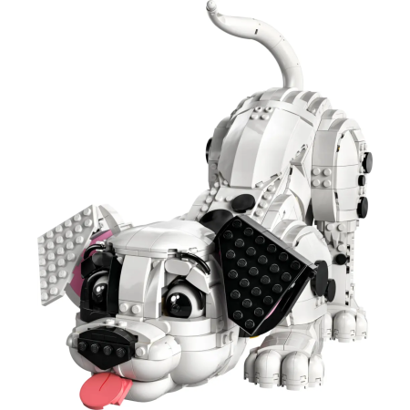 Set LEGO Disney 43269 Le Chiot Dalmatien – 1 722 pièces premium