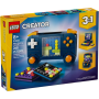 La console de jeu rétro LEGO Creator 31380