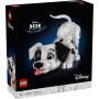 Set LEGO Disney 43269 Le Chiot Dalmatien – 1 722 pièces premium