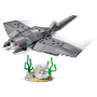 Le redoutable requin et le coffre au trésor LEGO Creator 31381
