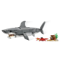 Le redoutable requin et le coffre au trésor LEGO Creator 31381