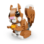 Les adorables animaux : le chiot joueur LEGO Creator 31382