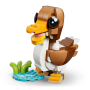Les adorables animaux : le chiot joueur LEGO Creator 31382