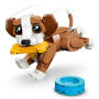 Les adorables animaux : le chiot joueur LEGO Creator 31382
