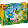 Animaux sauvages : le colibri coloré LEGO Creator 31384