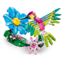 Animaux sauvages : le colibri coloré LEGO Creator 31384