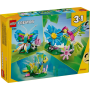 Animaux sauvages : le colibri coloré LEGO Creator 31384