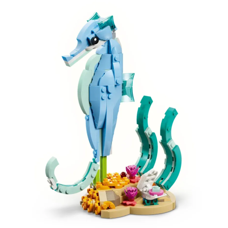 Animaux marins : les beaux dauphins LEGO Creator 31385