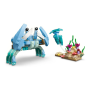 Animaux marins : les beaux dauphins LEGO Creator 31385